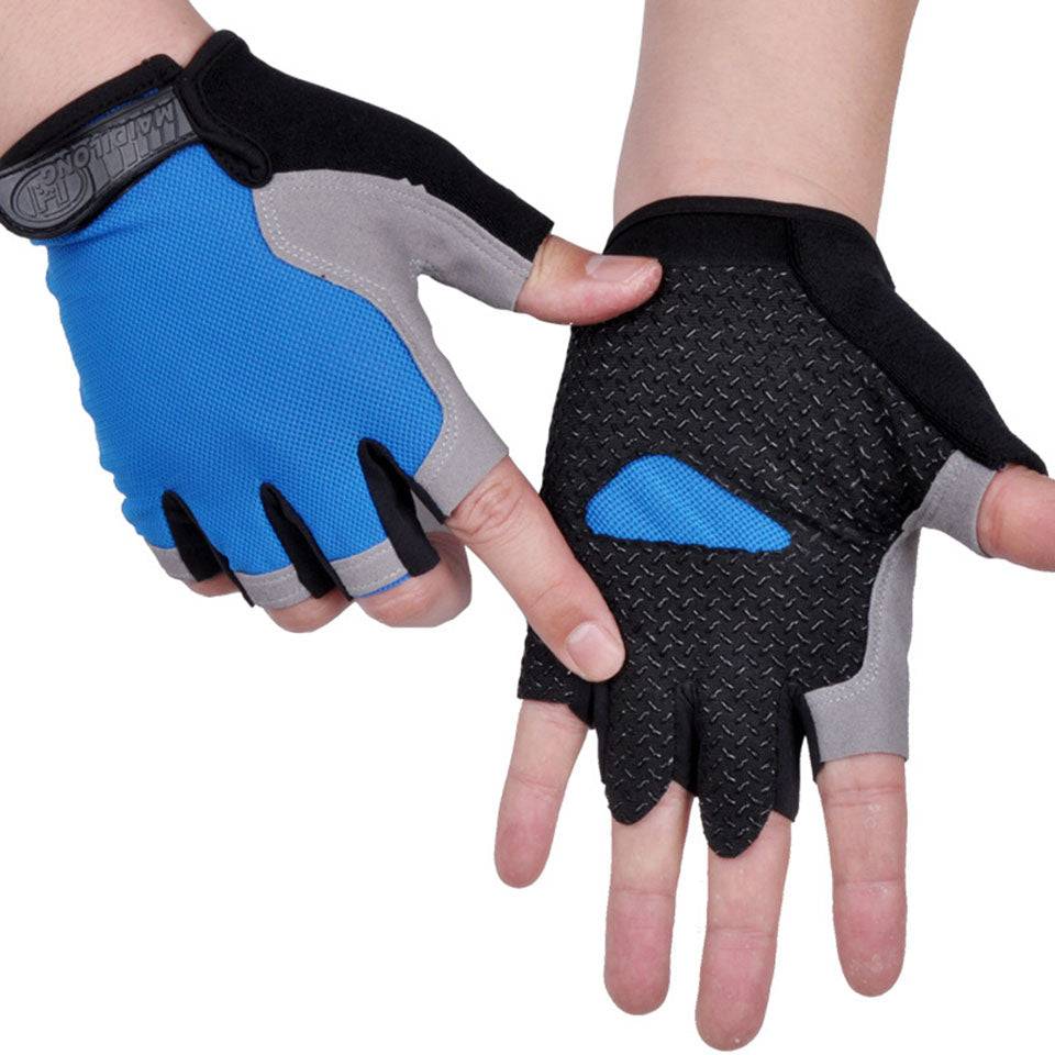 Introducing our Anti-Slip Cycling Gloves provide superior grip comfort