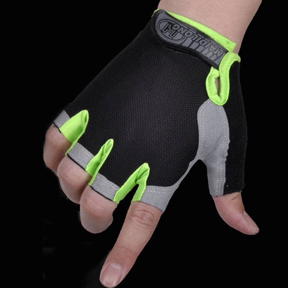 Introducing our Anti-Slip Cycling Gloves provide superior grip comfort