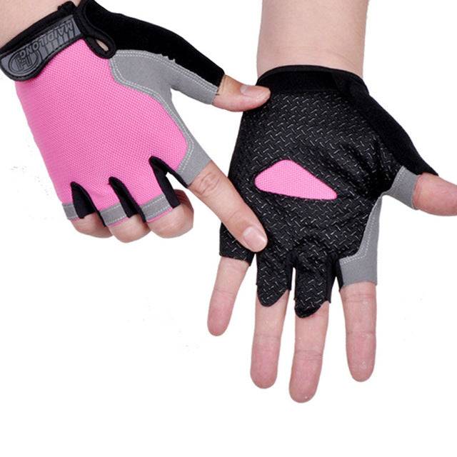 Introducing our Anti-Slip Cycling Gloves provide superior grip comfort