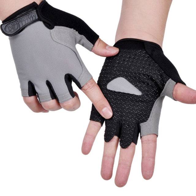 Introducing our Anti-Slip Cycling Gloves provide superior grip comfort