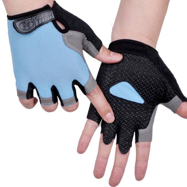 Introducing our Anti-Slip Cycling Gloves provide superior grip comfort