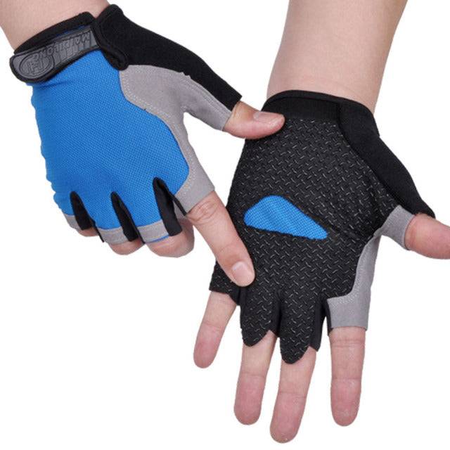 Introducing our Anti-Slip Cycling Gloves provide superior grip comfort