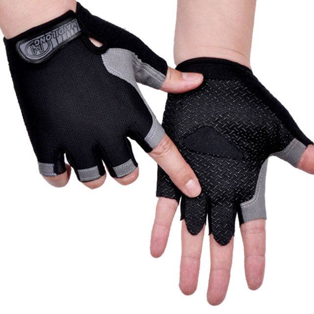 Introducing our Anti-Slip Cycling Gloves provide superior grip comfort