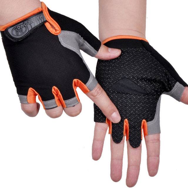 Introducing our Anti-Slip Cycling Gloves provide superior grip comfort