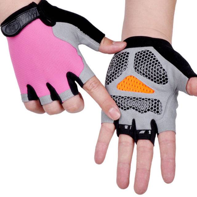 Introducing our Anti-Slip Cycling Gloves provide superior grip comfort