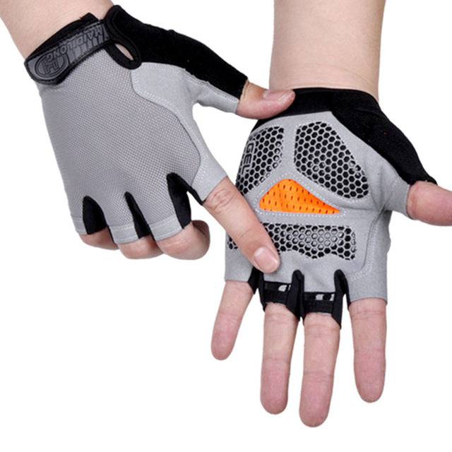 Introducing our Anti-Slip Cycling Gloves provide superior grip comfort