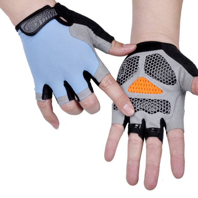 Introducing our Anti-Slip Cycling Gloves provide superior grip comfort