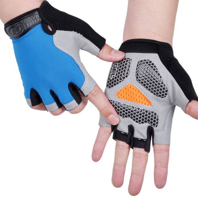 Introducing our Anti-Slip Cycling Gloves provide superior grip comfort