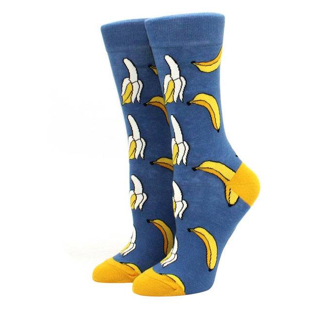 banana socks