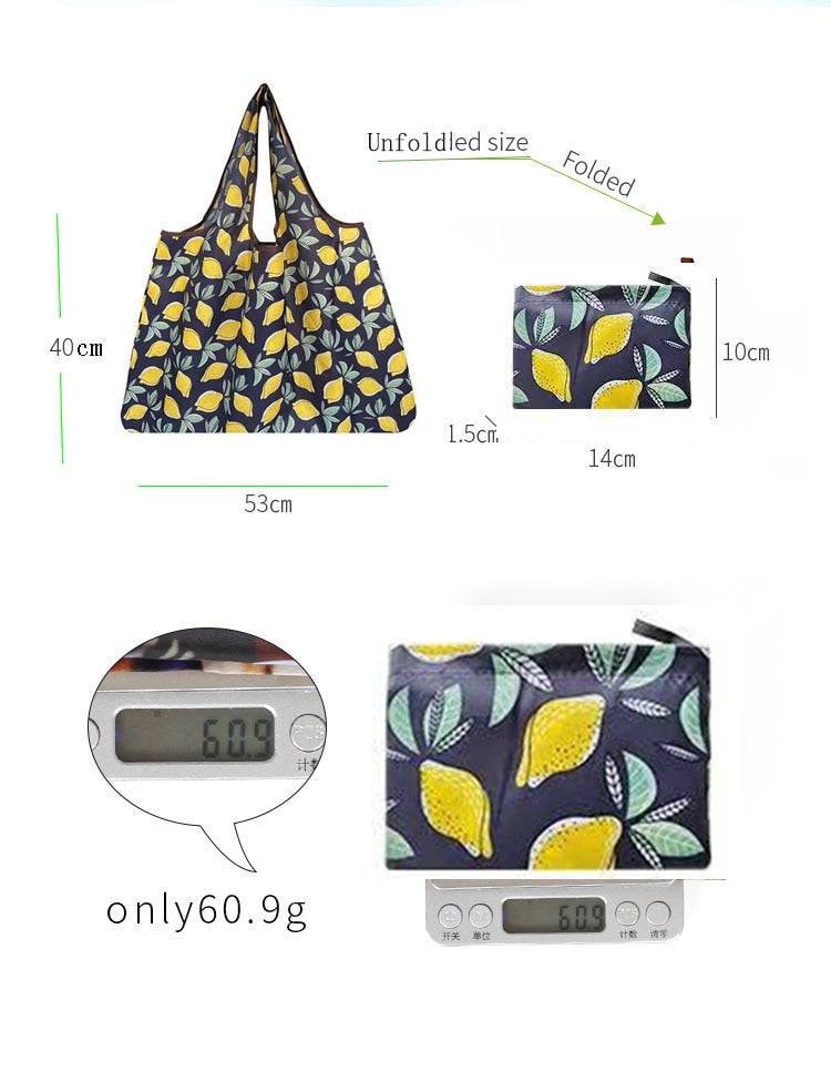 Large Size eco shopping Bag