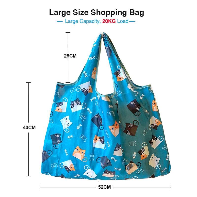 Large Size Tote Bag