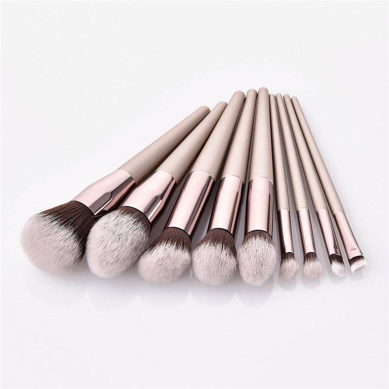 make up brushes