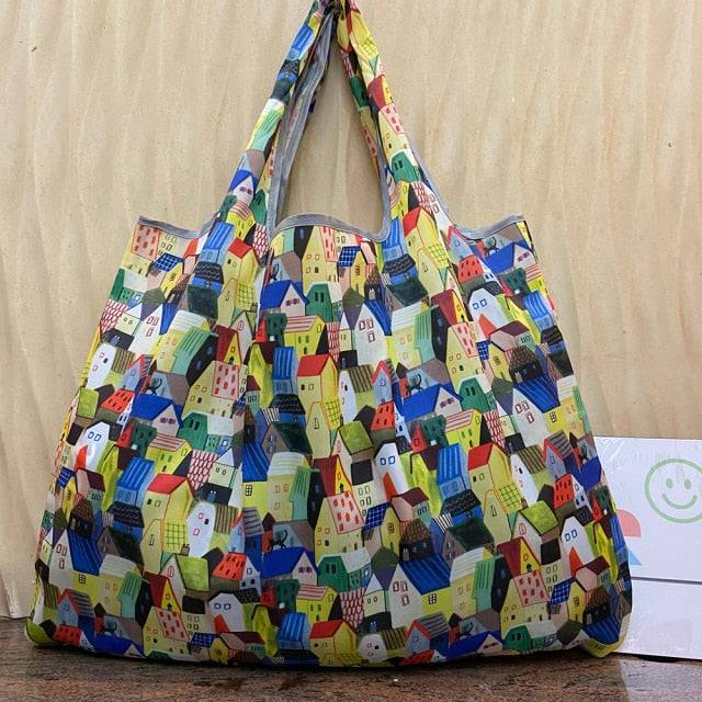 Large Size Tote Bag