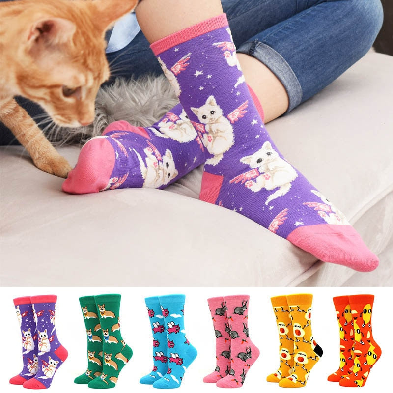 cat socks