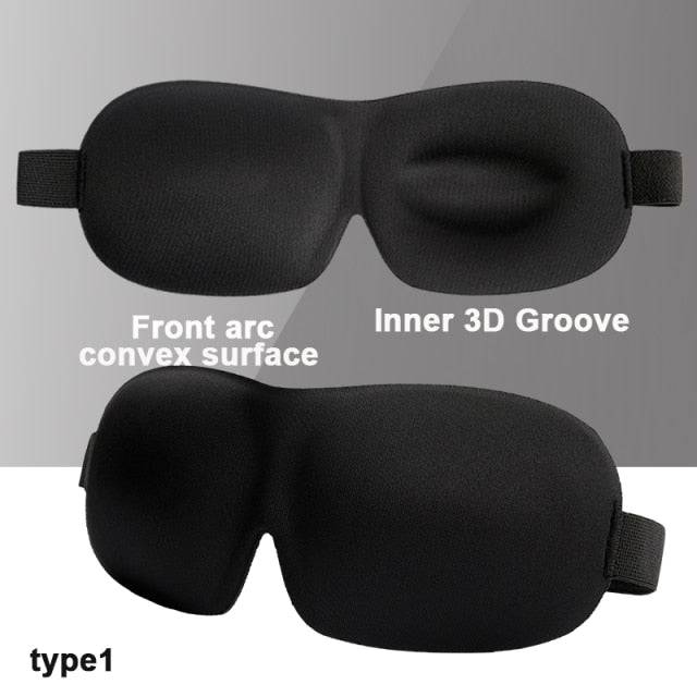 soft sleep mask