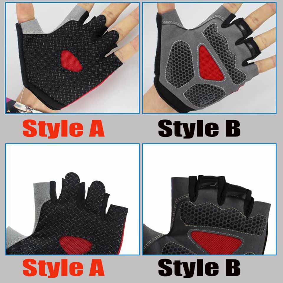 Introducing our Anti-Slip Cycling Gloves provide superior grip comfort