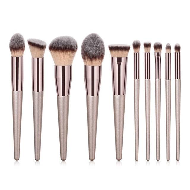 make up brushes