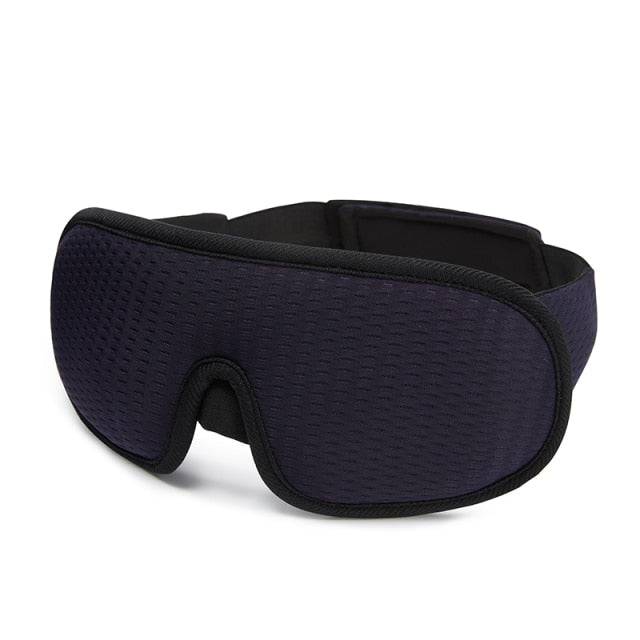 Ultra-Soft Sleep Mask for Blissful Nights Sleep eye mask