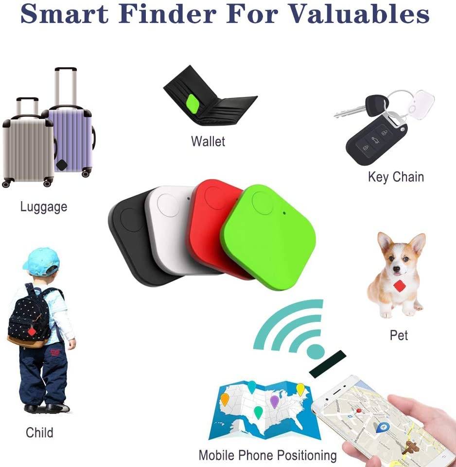 Introducing Mini Tracking Device -  Child Finder - Smart Bluetooth Tracker