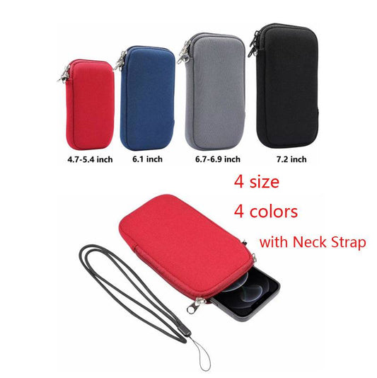 Waterproof Mobile Cell Phone Bag Pouch Shockproof 