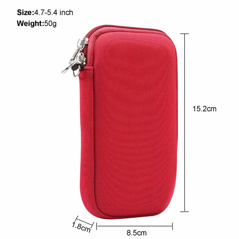 Waterproof Mobile Cell Phone Bag Pouch Shockproof 