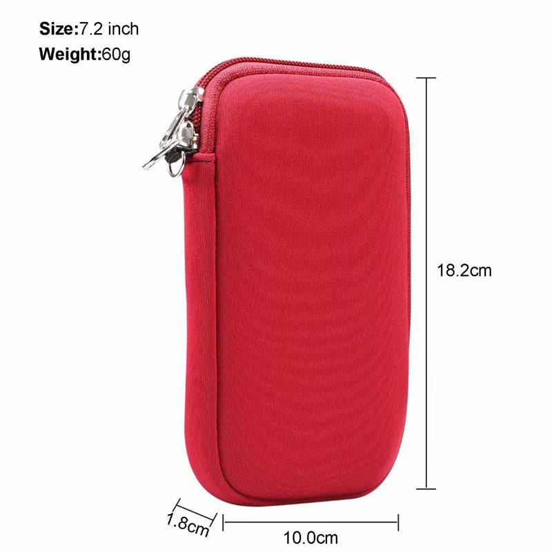 Waterproof Mobile Cell Phone Bag Pouch Shockproof 