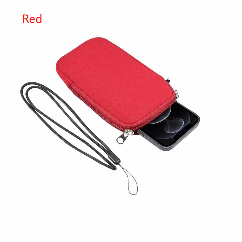 Waterproof Mobile Cell Phone Bag Pouch Shockproof 