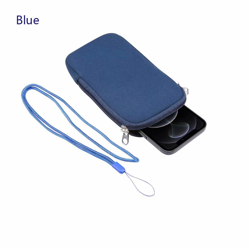 Waterproof Mobile Cell Phone Bag Pouch Shockproof 