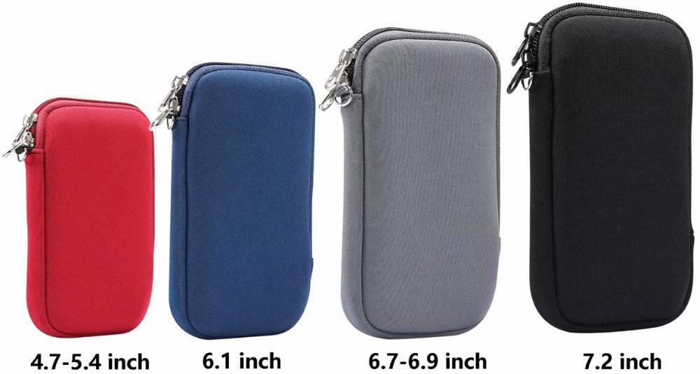 Waterproof Mobile Cell Phone Bag Pouch Shockproof 