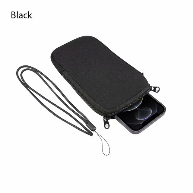 Waterproof Mobile Cell Phone Bag Pouch Shockproof 