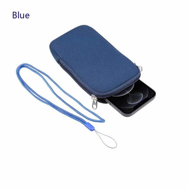 Waterproof Mobile Cell Phone Bag Pouch Shockproof 