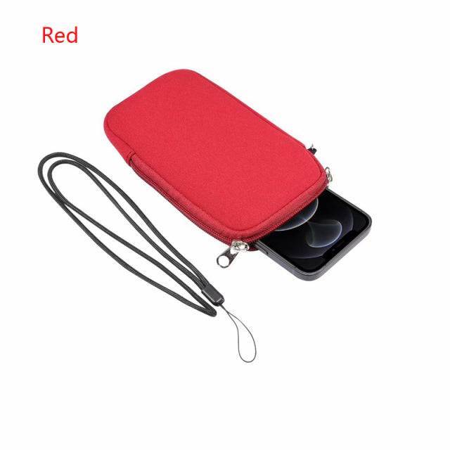 Waterproof Mobile Cell Phone Bag Pouch Shockproof 