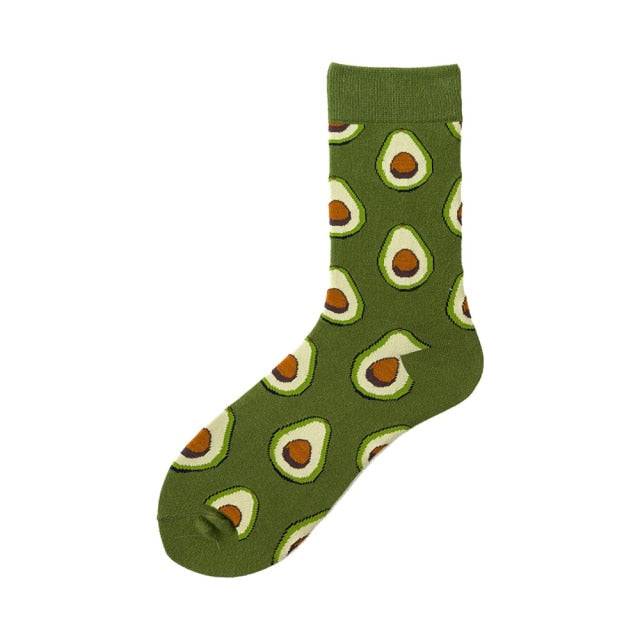 avocado socks