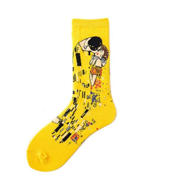 Art socks