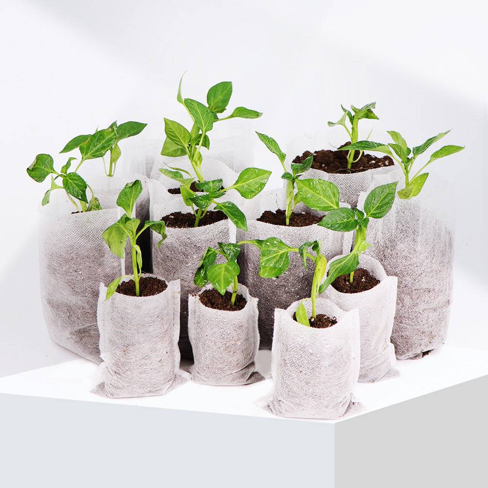 Plant Grow Bags Biodegradable  Eco-Friendly plant grow bag