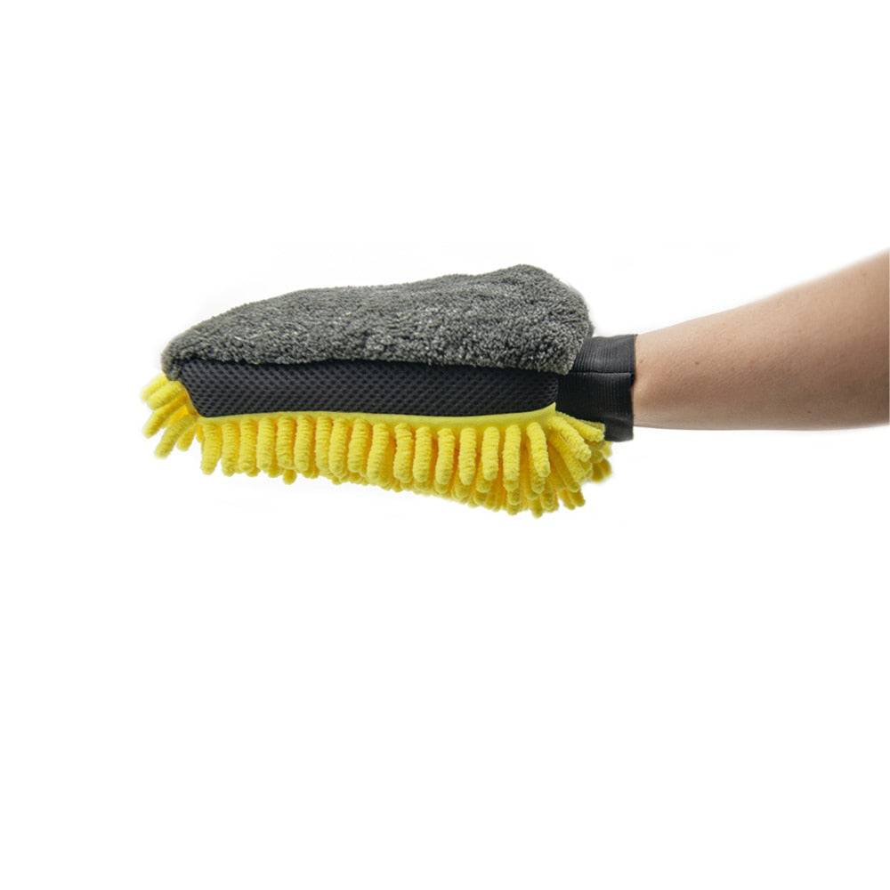 Microfiber Cleaning Glove