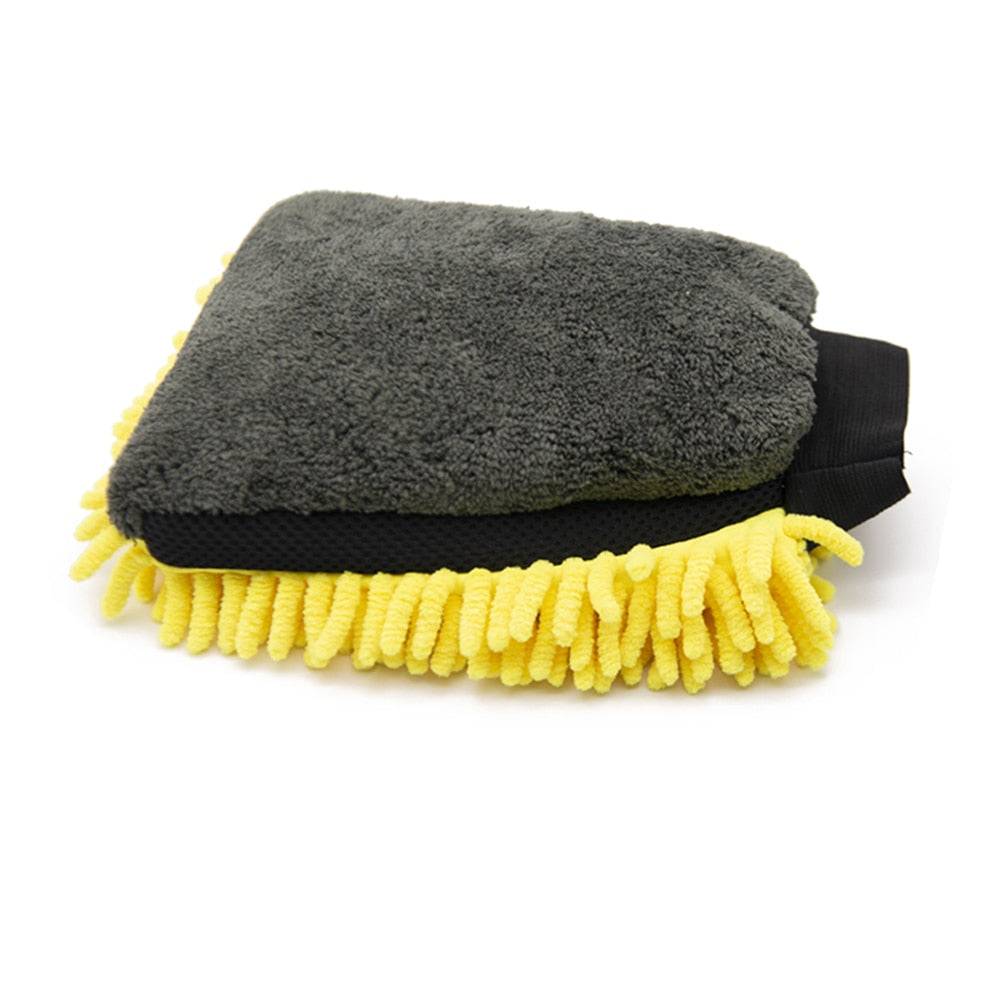 Microfiber Cleaning Glove