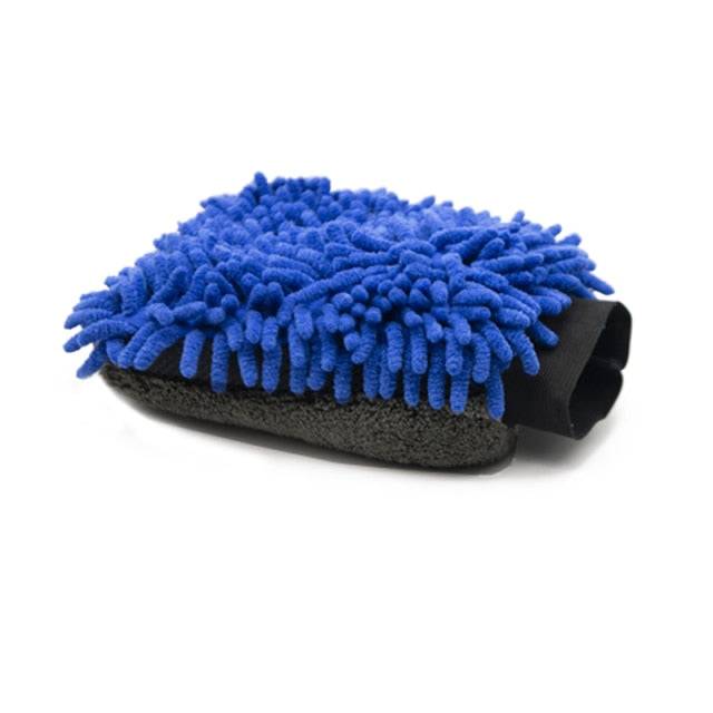 Microfiber Cleaning Gloves for your car