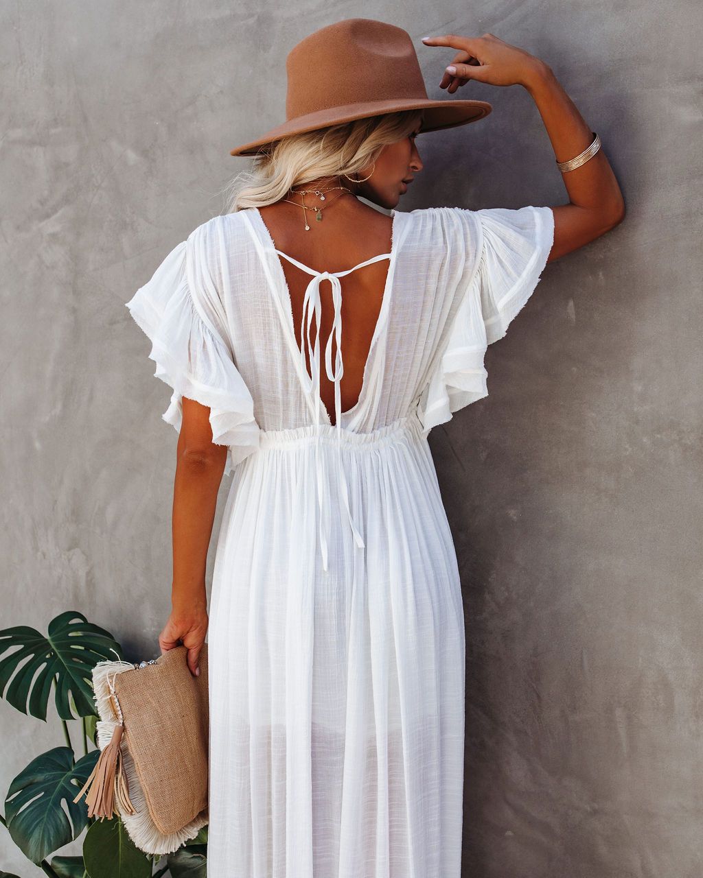 Stay Stylish on the Shore: Women's Casual Tunic Beach Dress for Effortless Summer Chic