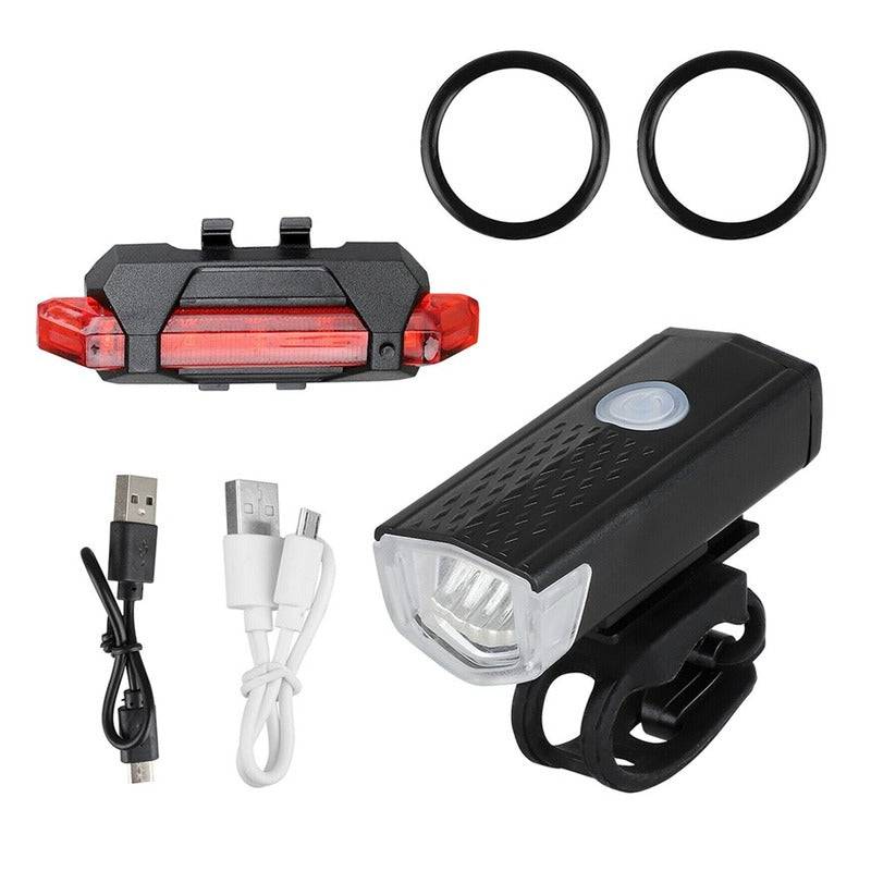 USB LIGHTS FOR BIKES