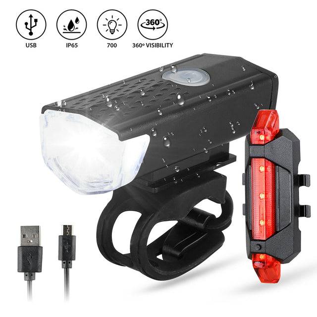 LED BIKE LIGHT