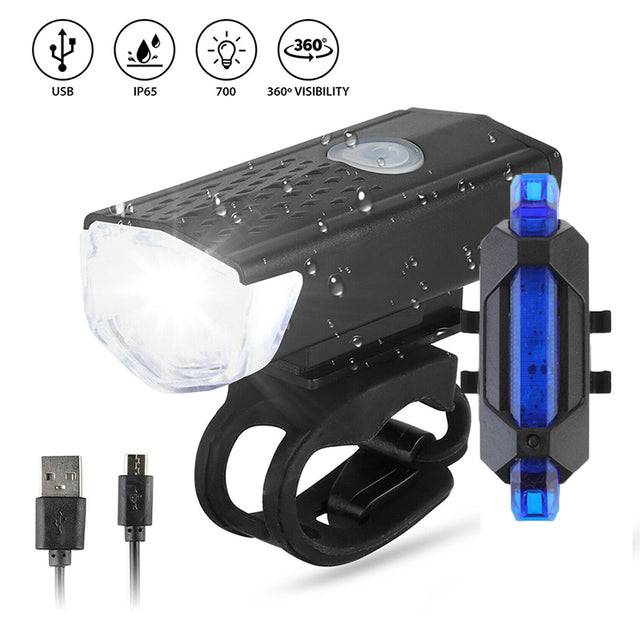 LED BIKE LIGHTS