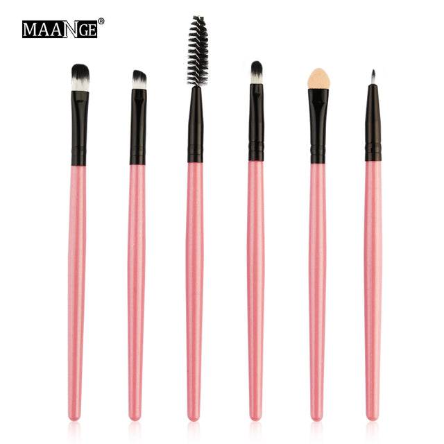 Professional Makeup 15pcs Brush Set for Flawless Blending  