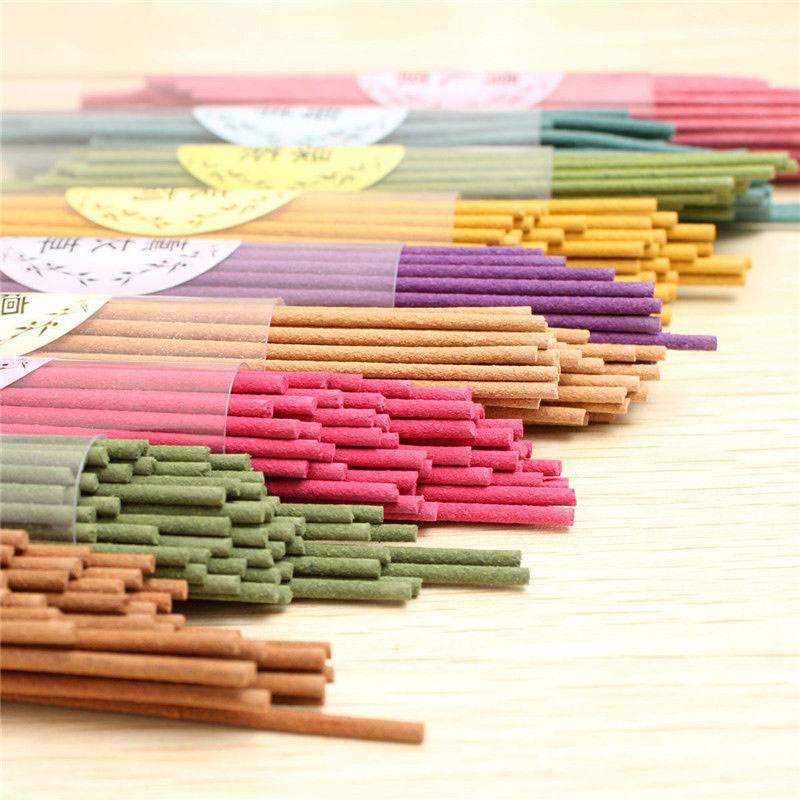 Introducing our Natural Incense Sticks for Your Relaxation and Wellness 