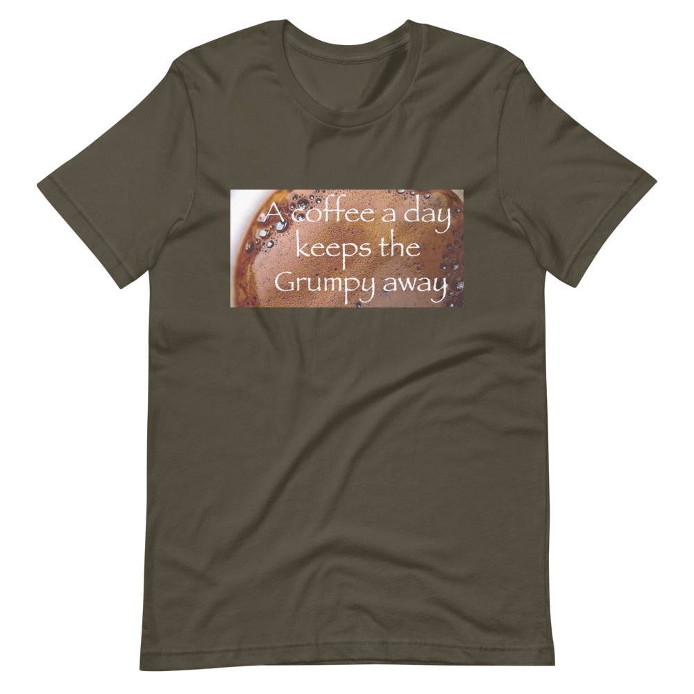 coffee t shirts 