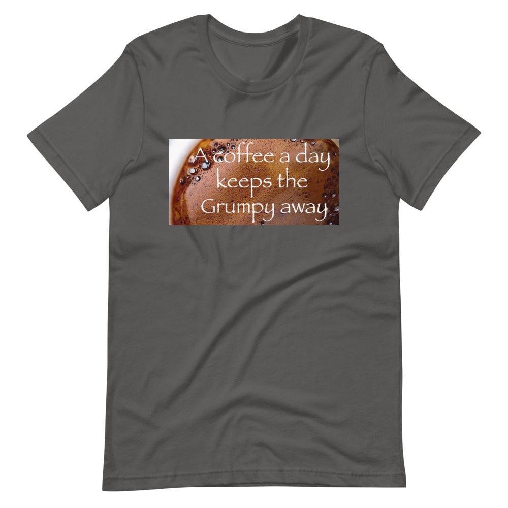 coffee t shirts for sale featuring coffee wit 