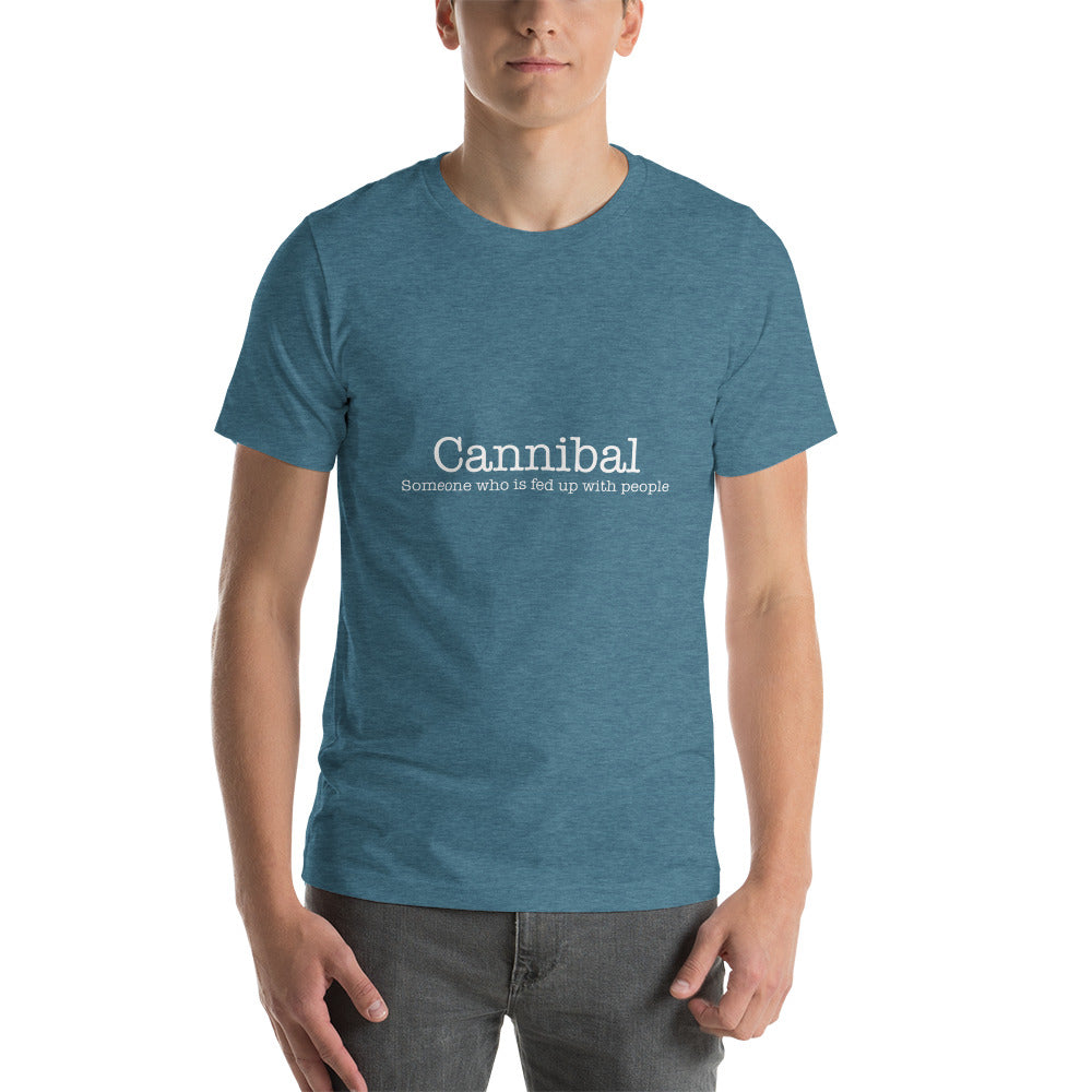 cannibal  t shirt 