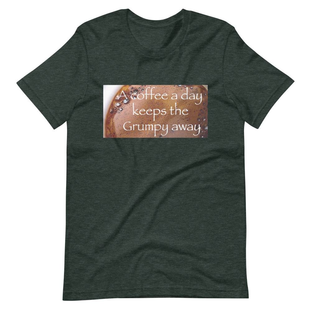 coffee t shirts for sale featuring coffee wit and sayings