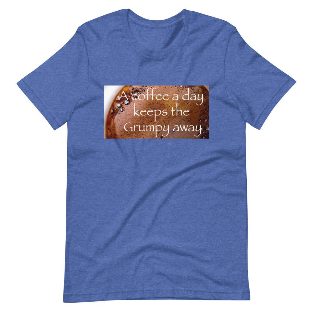 coffee t shirt