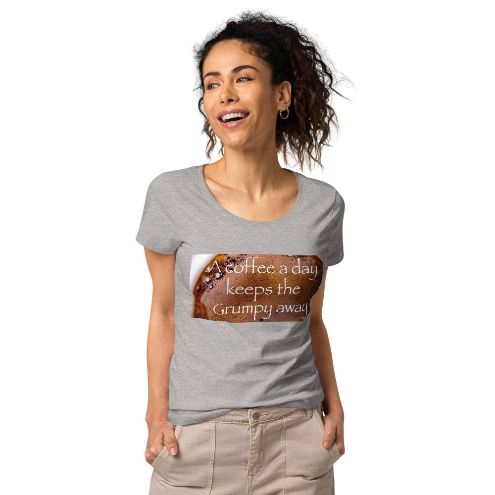 Coffee Designed T shirt! unisex t-shirt with Caffeine Chic